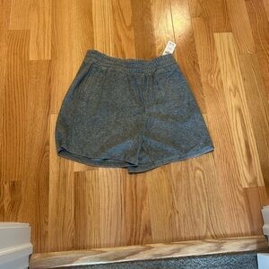 Gilly Hicks Women's Gray Shorts